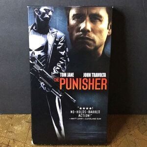 Movie the punisher on VHS